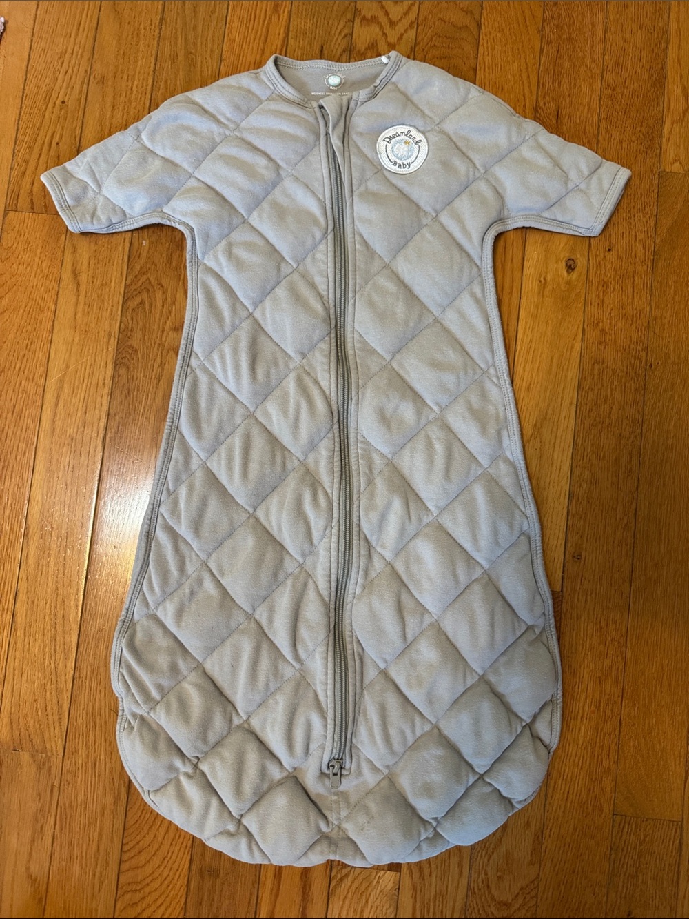 Dreamland baby weighted transition swaddle large 6-9 months